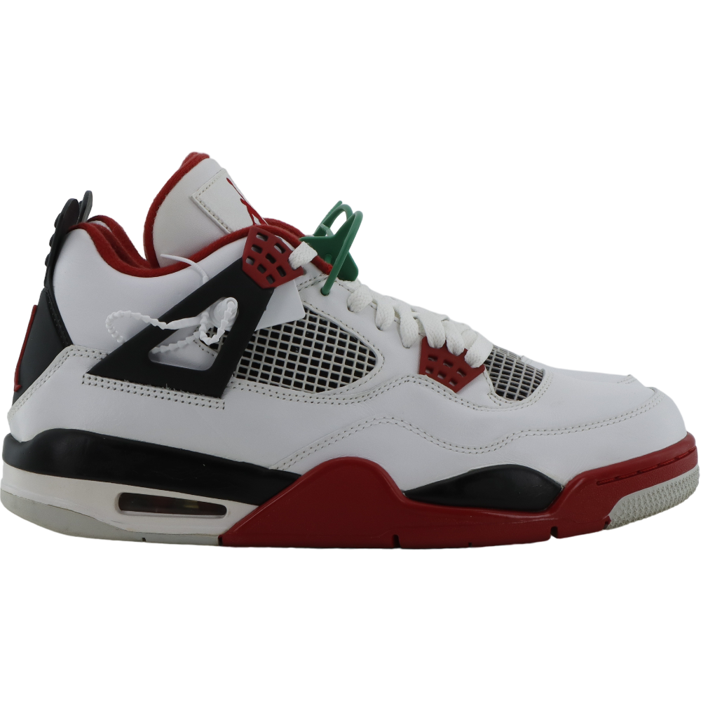 NIKE AIR JORDAN 4 RETRO OG ‘FIRE RED’ 2012