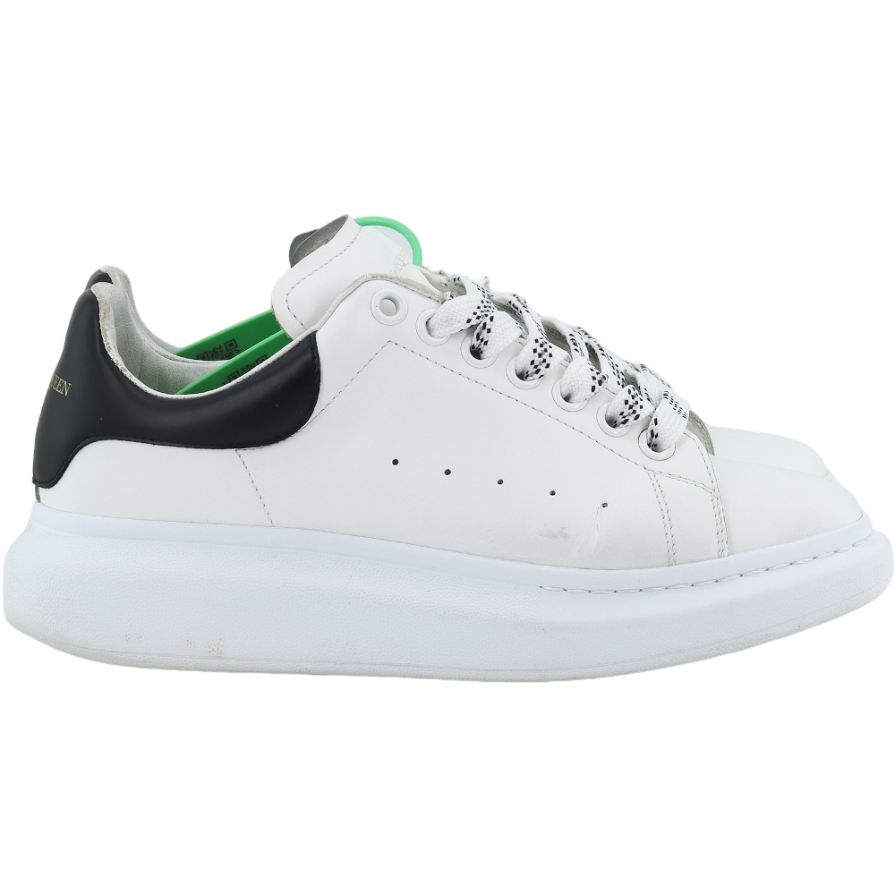 ALEXANDER MCQUEEN OVERSIZED SNEAKER ‘WHITE BLACK’