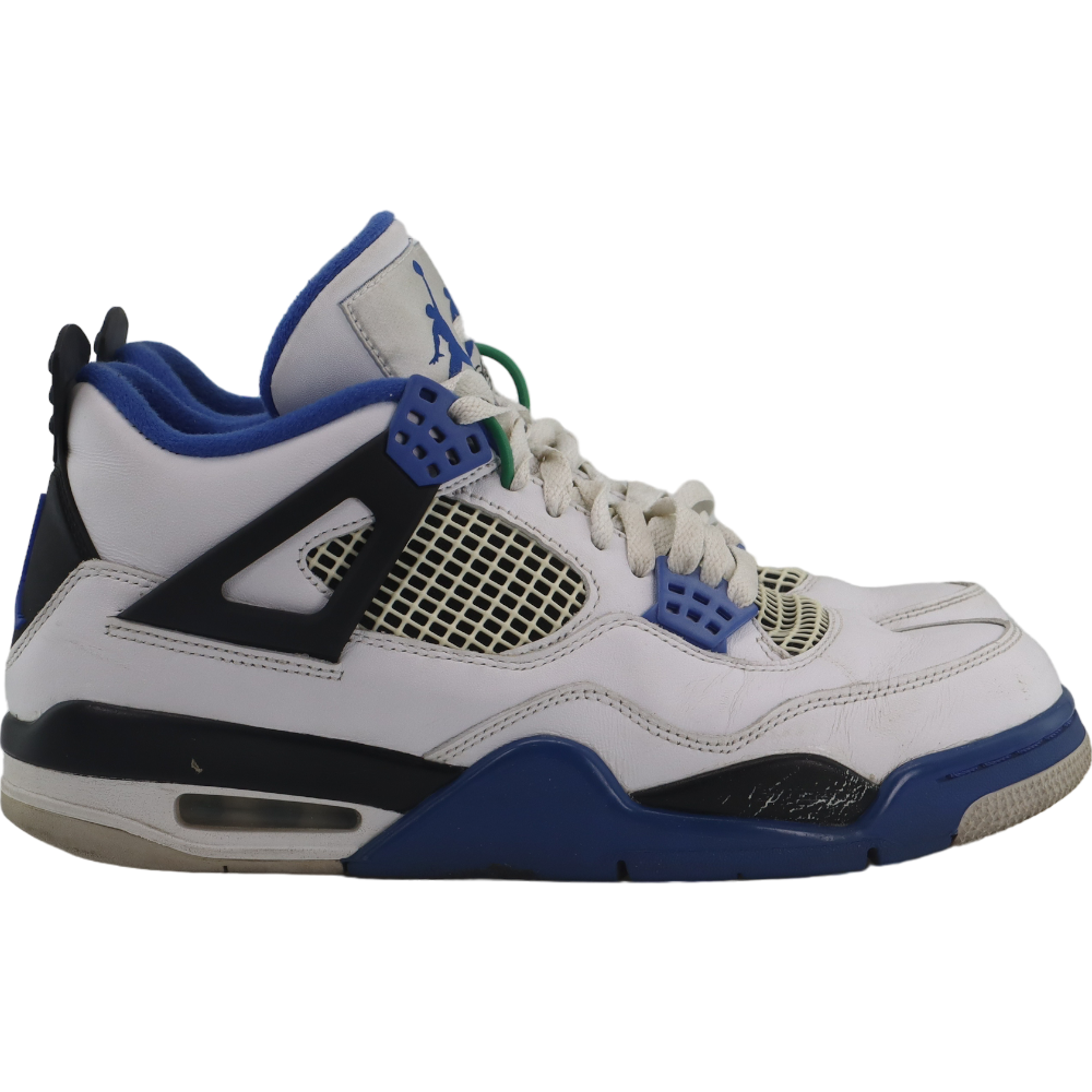 NIKE AIR JORDAN 4 RETRO ‘MOTORSPORTS’