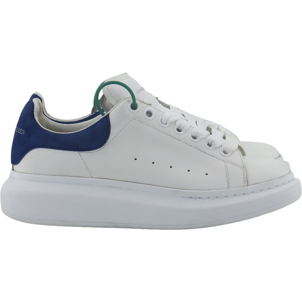 ALEXANDER MCQUEEN OVERSIZED SNEAKER ‘WHITE DREAM BLUE‘