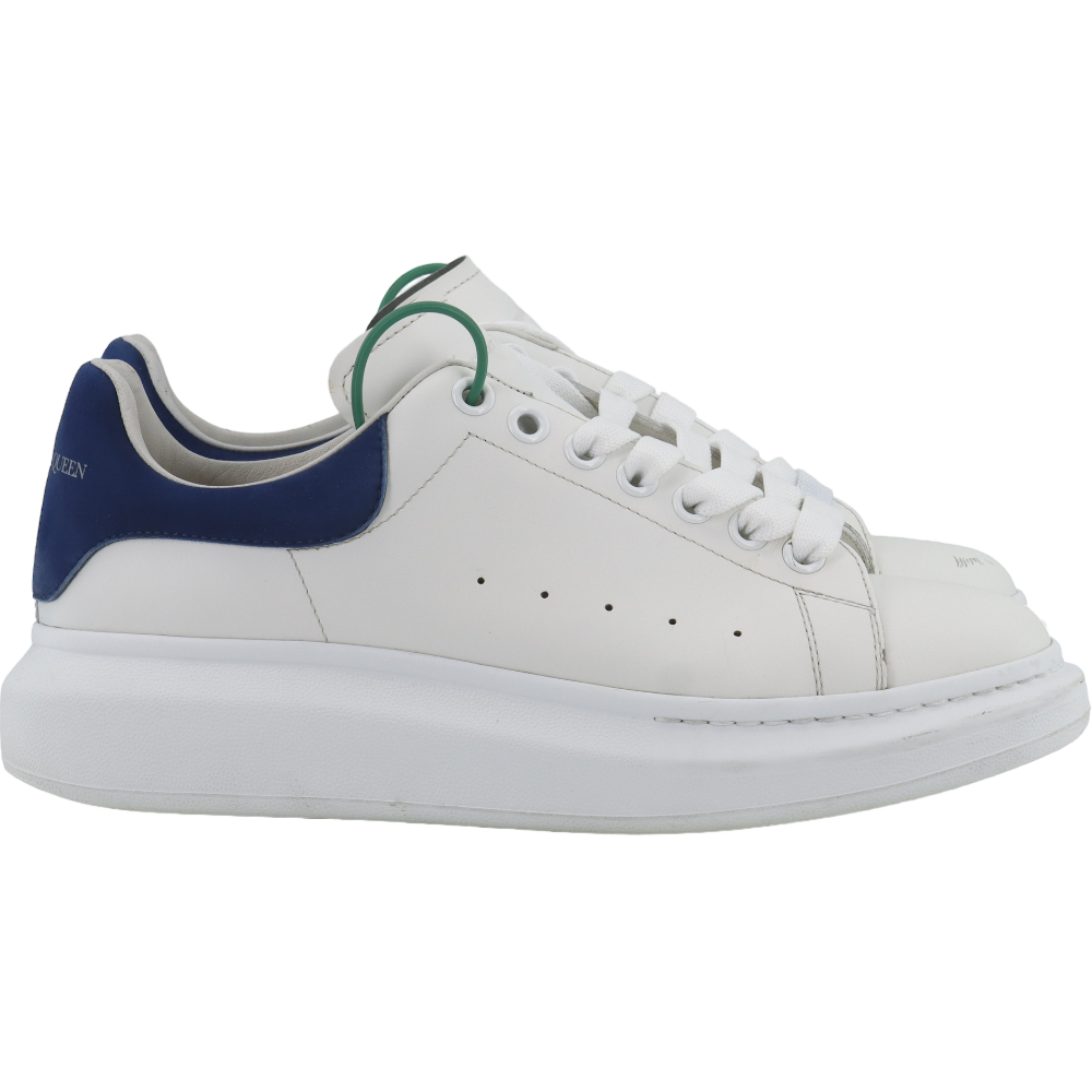 ALEXANDER MCQUEEN OVERSIZED SNEAKER ‘WHITE DREAM BLUE’