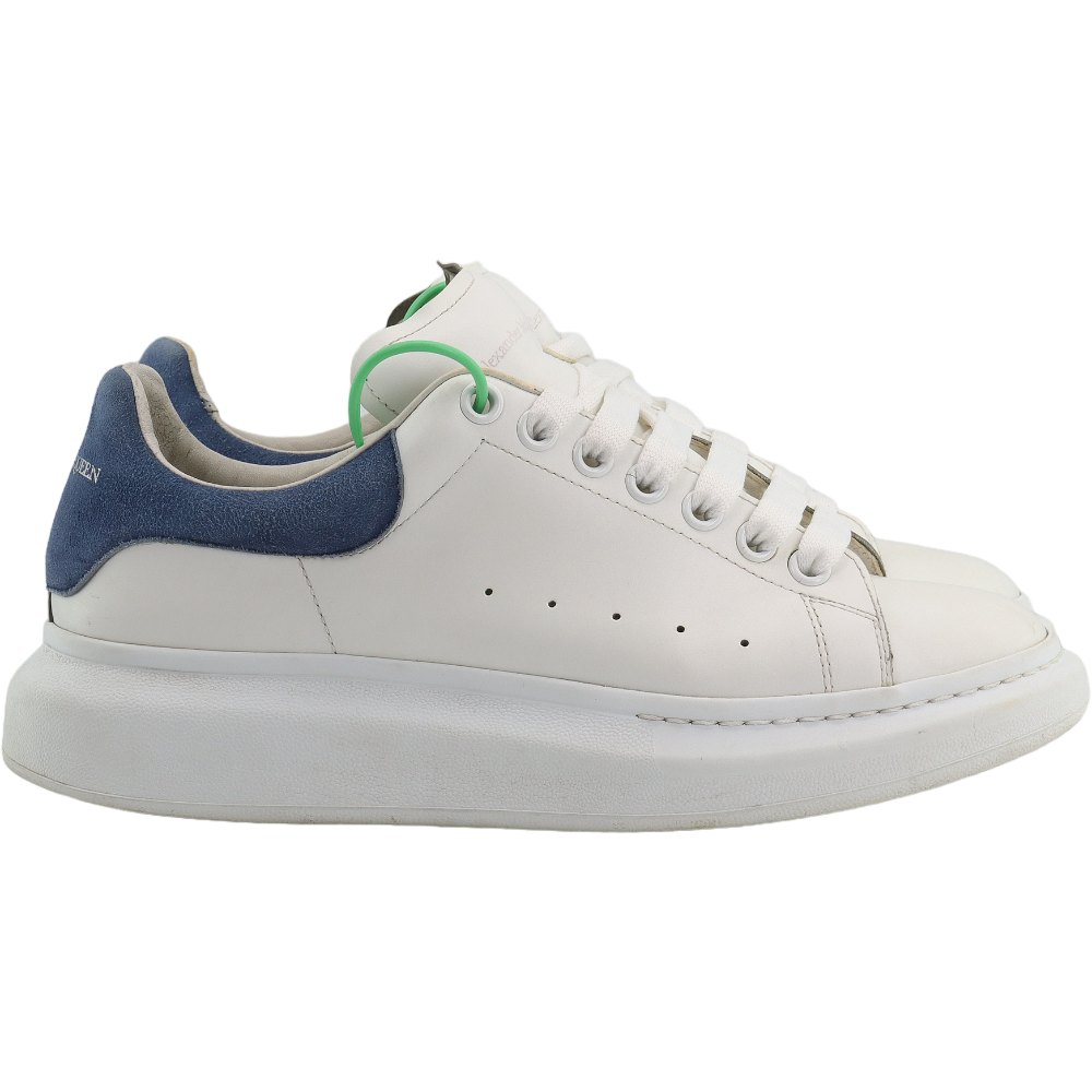 ALEXANDER MCQUEEN OVERSIZED SNEAKER ‘WHITE DREAM BLUE’