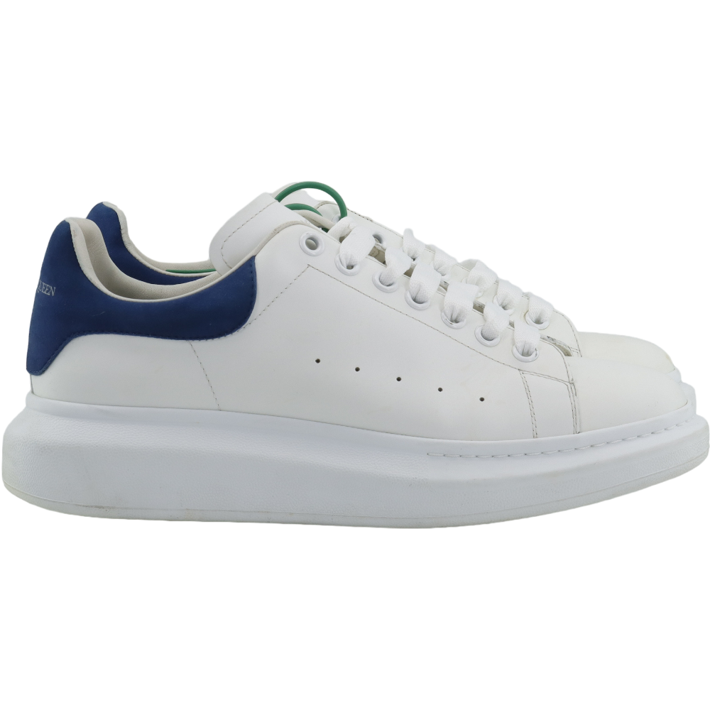 ALEXANDER MCQUEEN OVERSIZED SNEAKER ‘WHITE DREAM BLUE’