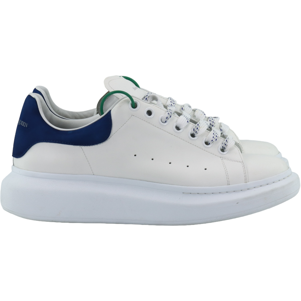 ALEXANDER MCQUEEN OVERSIZED SNEAKER ‘WHITE DREAM BLUE’