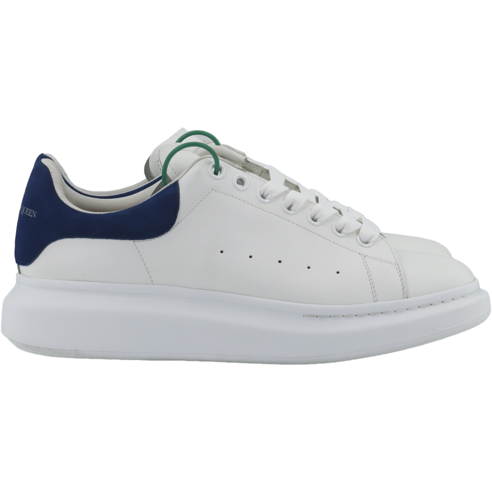 ALEXANDER MCQUEEN OVERSIZED SNEAKER ‘WHITE DREAM BLUE’