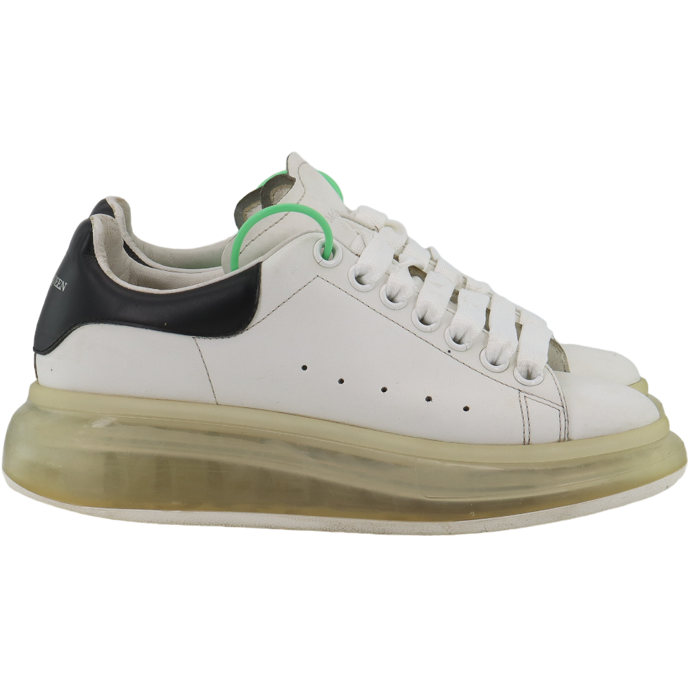 ALEXANDER MCQUEEN OVERSIZED SNEAKER ‘CLEAR SOLE’