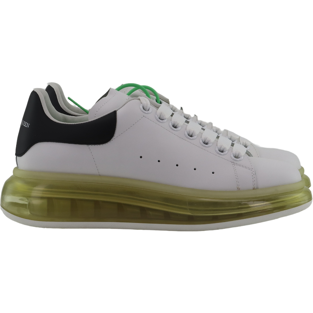 ALEXANDER MCQUEEN OVERSIZED SNEAKER ‘CLEAR SOLE’