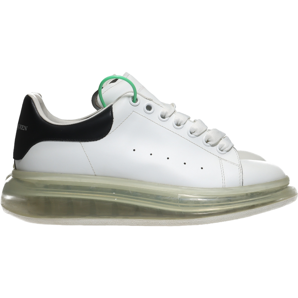 ALEXANDER MCQUEEN OVERSIZED SNEAKER ‘CLEAR SOLE’