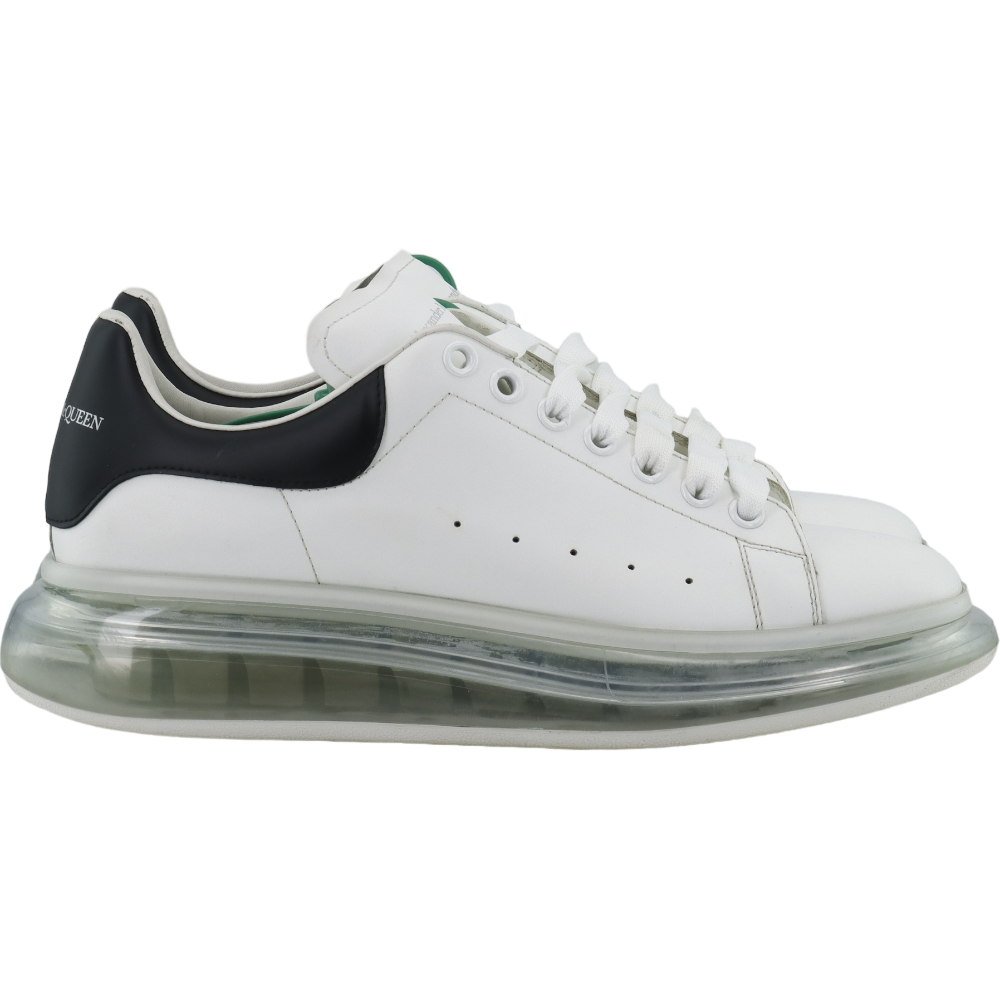 ALEXANDER MCQUEEN OVERSIZED SNEAKER ‘CLEAR SOLE’