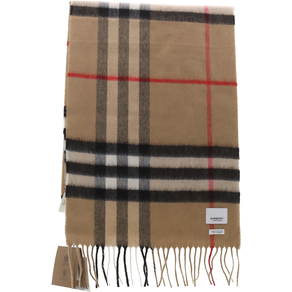 BURBERRY SCARF