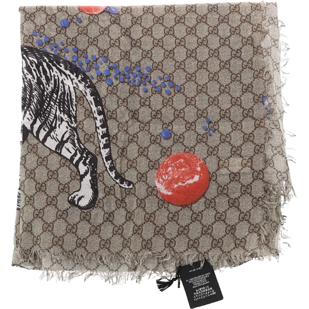 GUCCI SCARF GUCCI SCARF