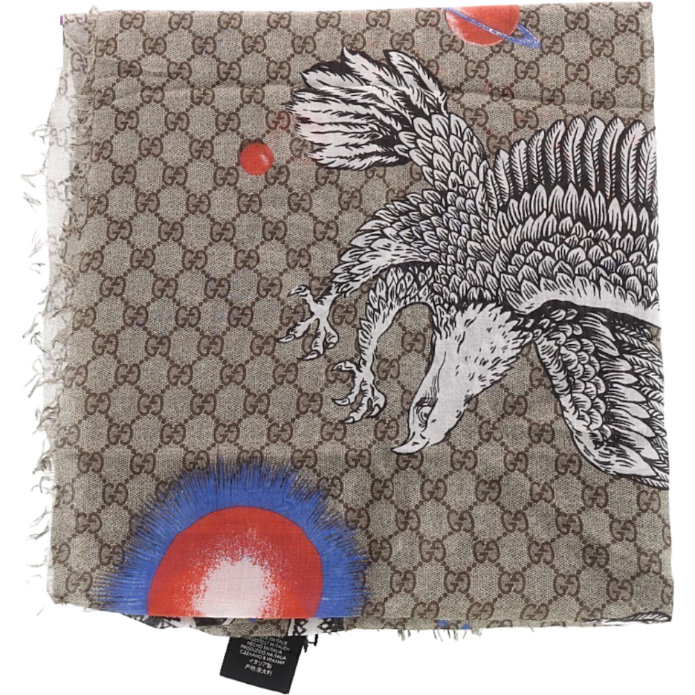 GUCCI SCARF GUCCI SCARF