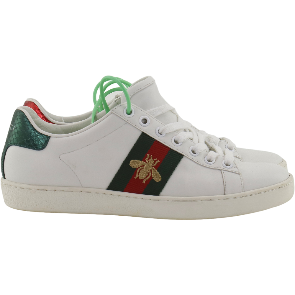 GUCCI ACE EMBROIDERED ‘BEE’