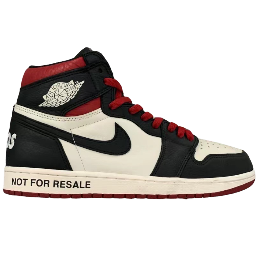 Aj1 nrg not sale for resale