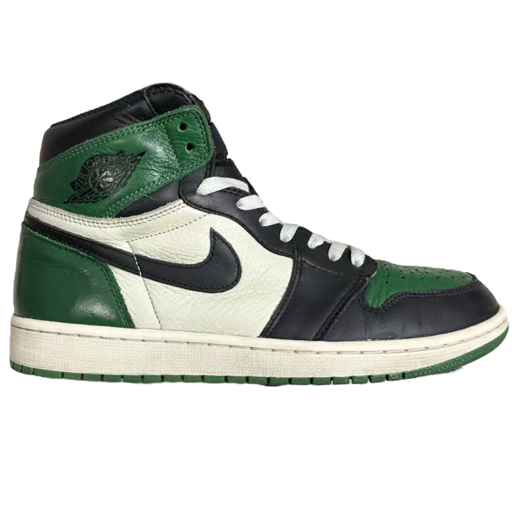 NIKE AIR JORDAN 1 RETRO HIGH OG ‘PINE GREEN’