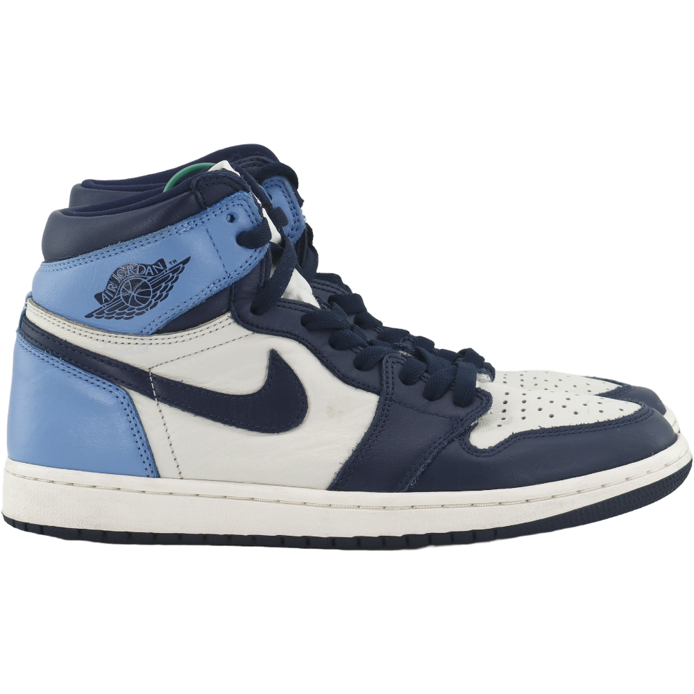 NIKE AIR JORDAN 1 RETRO HIGH OG ‘OBSIDIAN’