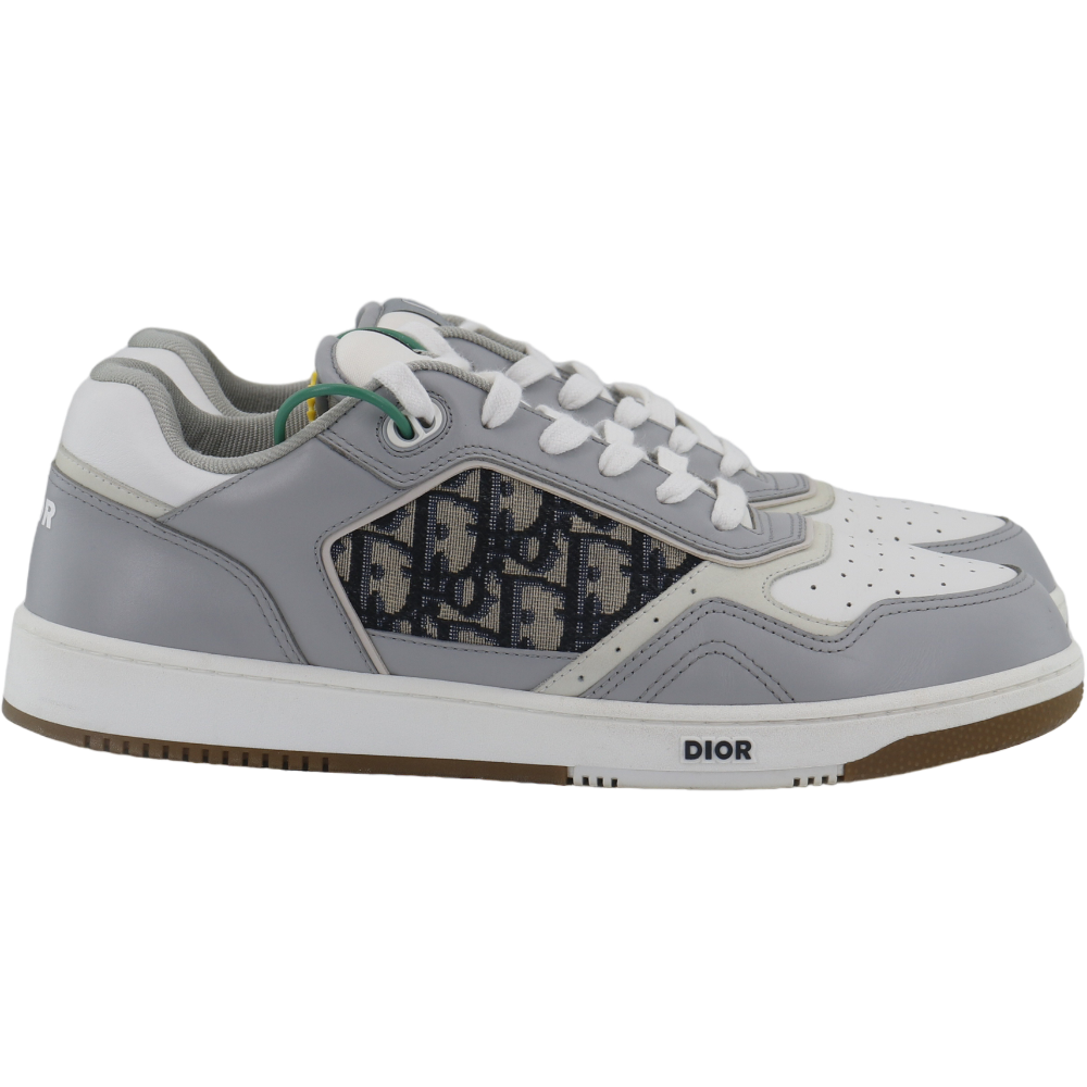 DIOR B27 LOW OBLIQUE GALAXY ‘GREY GUM’