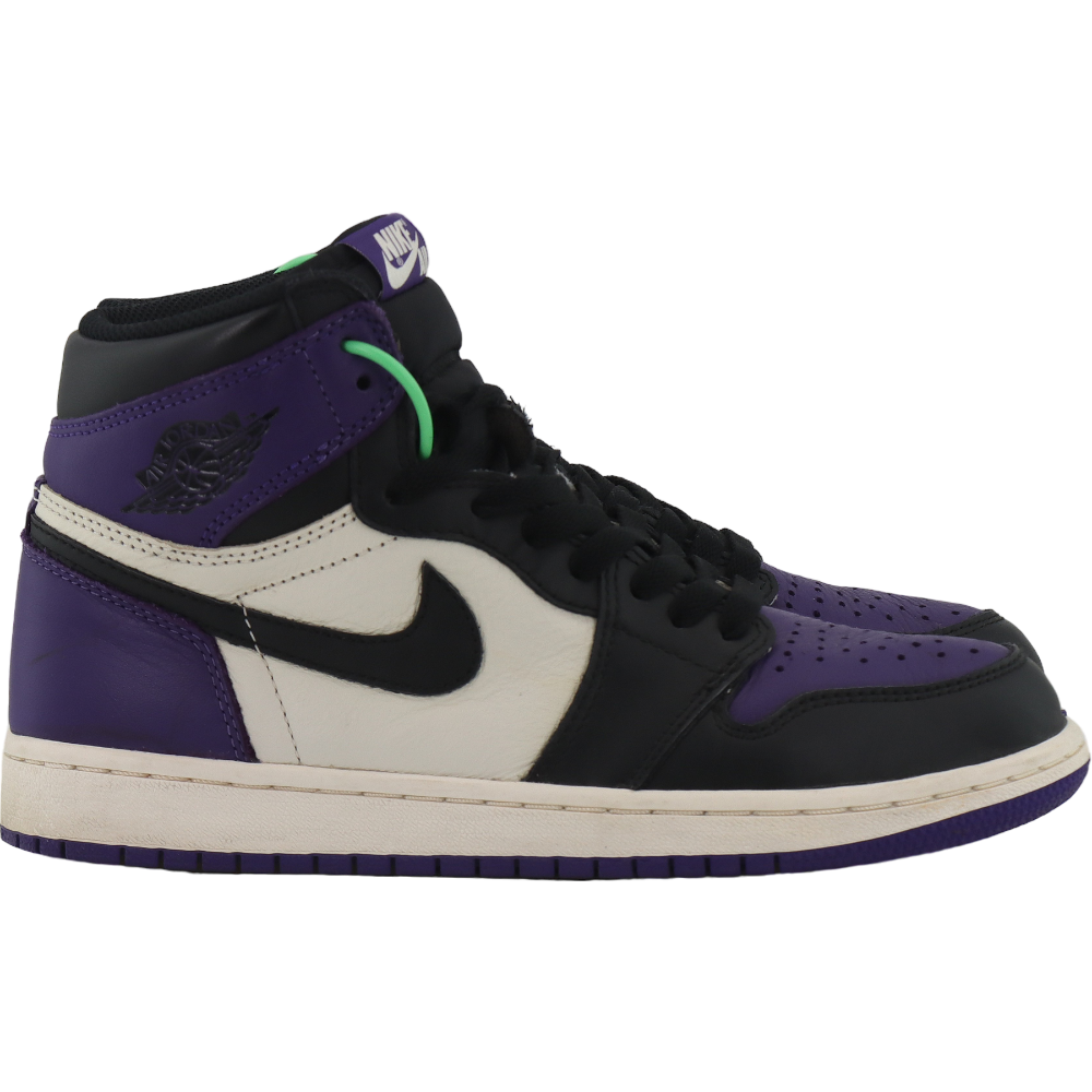 NIKE AIR JORDAN 1 RETRO HIGH OG ‘COURT PURPLE’