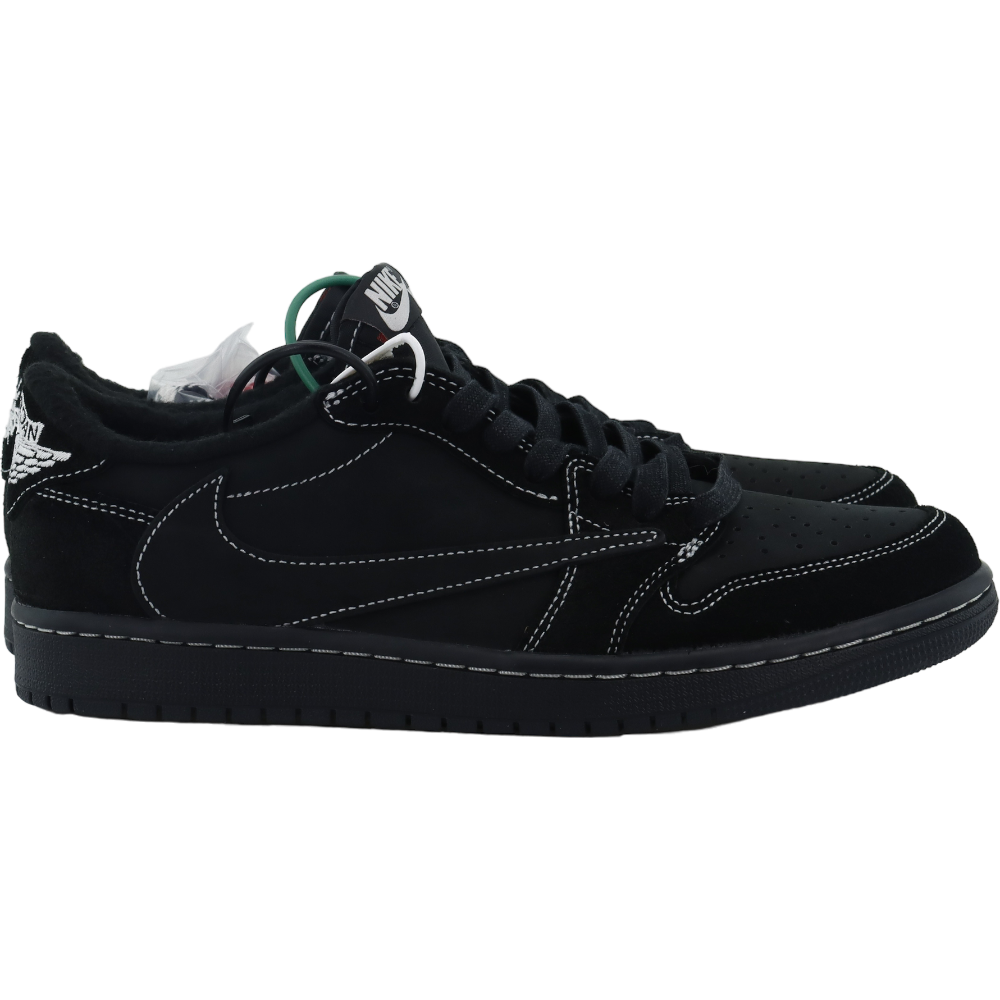 NIKE X TRAVIS SCOTT AIR JORDAN 1 LOW OG SP ‘BLACK PHANTOM’