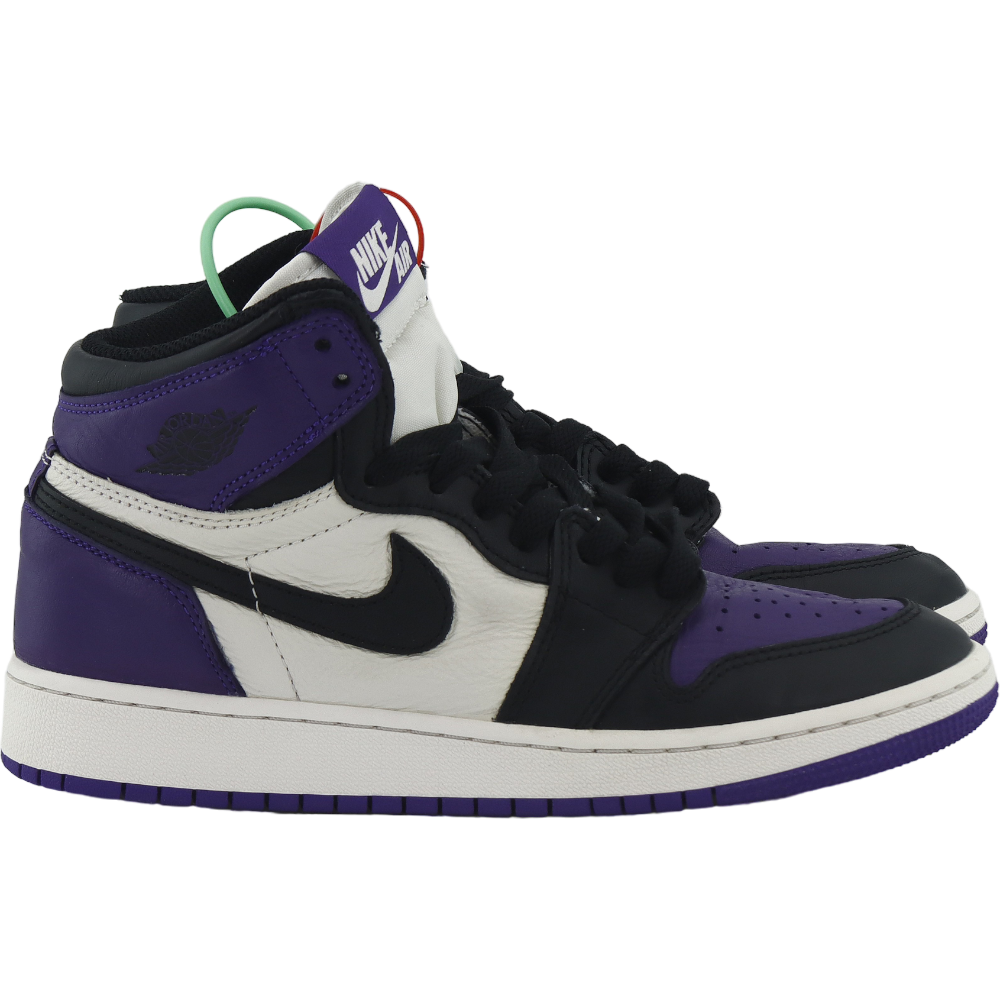 NIKE AIR JORDAN 1 RETRO HIGH OG ‘COURT PURPLE’