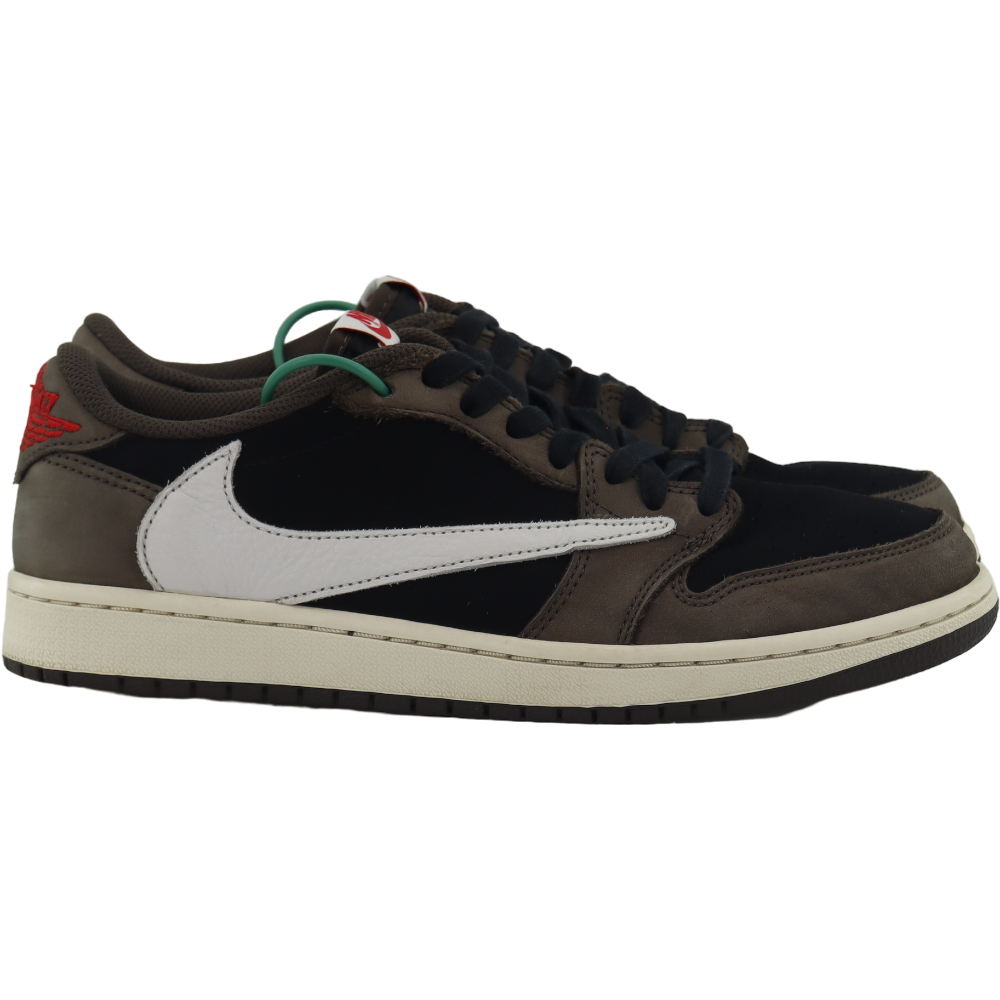 NIKE X TRAVIS SCOTT AIR JORDAN 1 LOW ‘MOCHA’