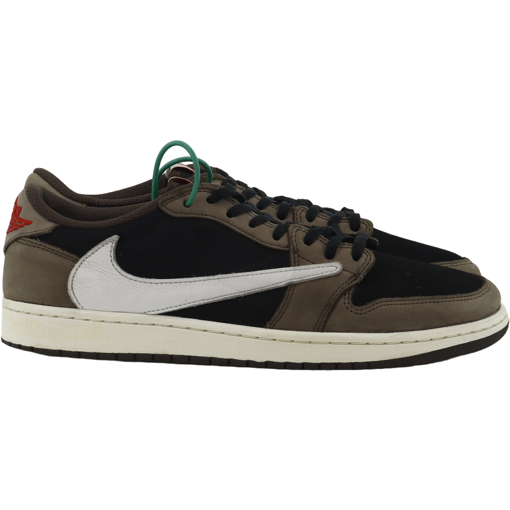 NIKE X TRAVIS SCOTT AIR JORDAN 1 LOW ‘MOCHA’