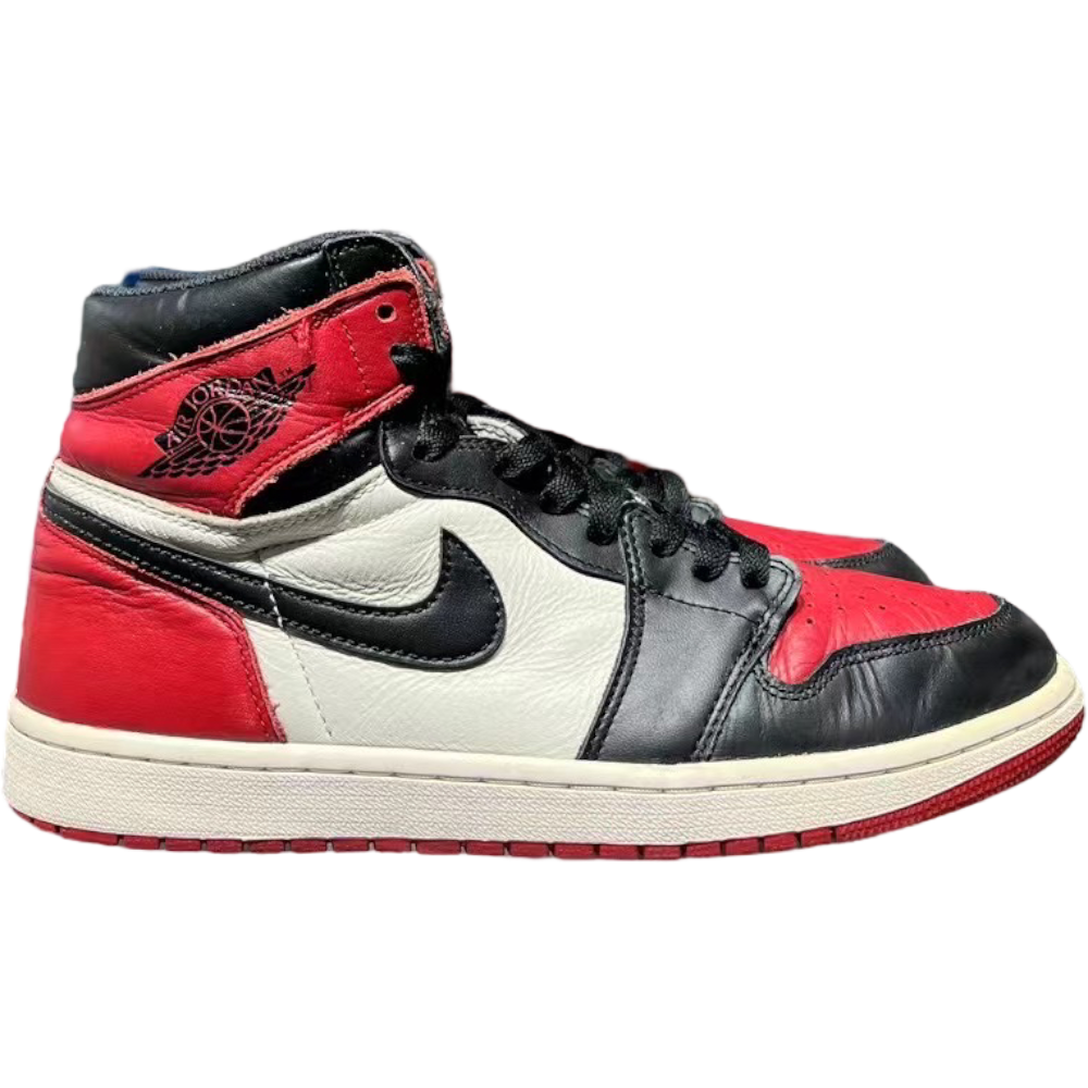 NIKE AIR JORDAN 1 RETRO HIGH OG ‘BRED TOE’