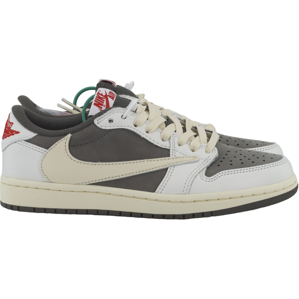 NIKE X TRAVIS SCOTT AIR JORDAN 1 LOW OG ‘REVERSE MOCHA’