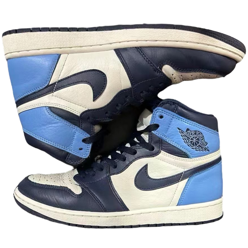 NIKE AIR JORDAN 1 RETRO HIGH OG ‘OBSIDIAN’