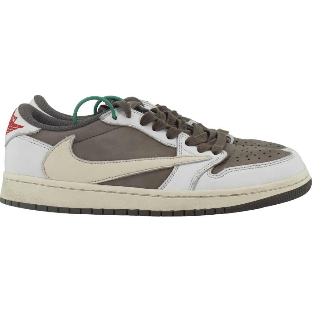 NIKE X TRAVIS SCOTT AIR JORDAN 1 LOW OG ‘REVERSE MOCHA’