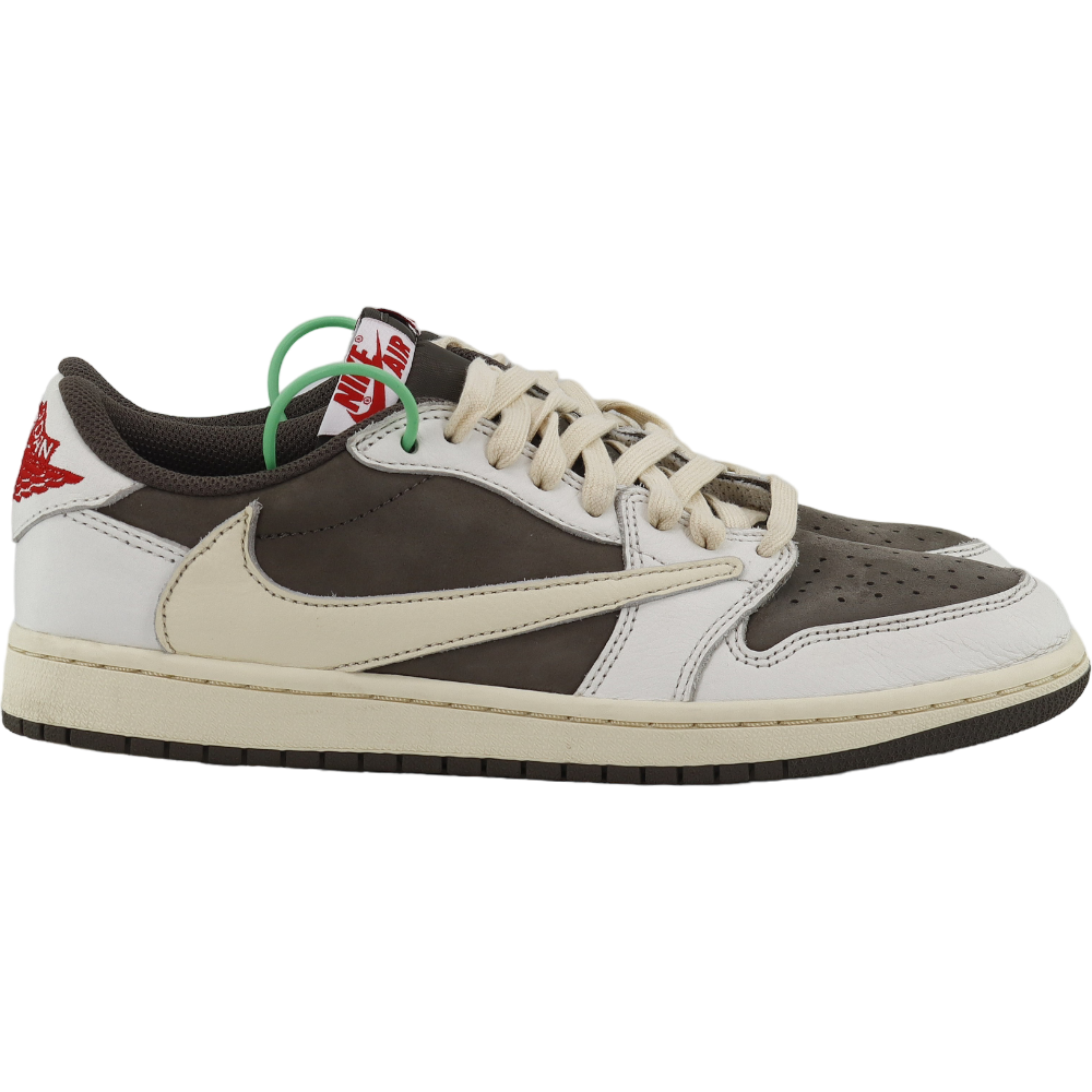 NIKE X TRAVIS SCOTT AIR JORDAN 1 LOW OG ‘REVERSE MOCHA’