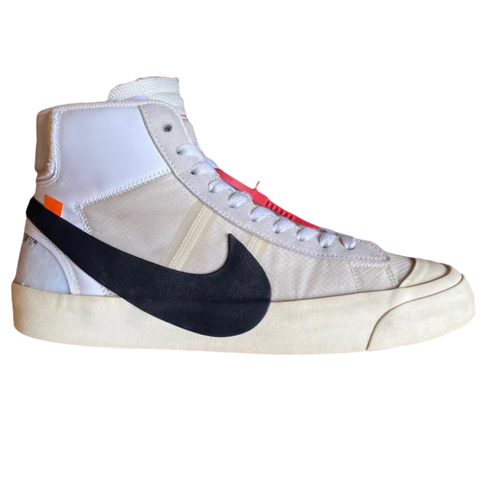 NIKE X OFF-WHITE BLAZER MID ‘THE TEN’