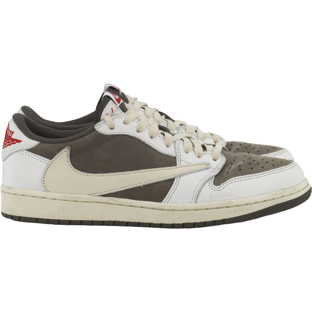 NIKE X TRAVIS SCOTT AIR JORDAN 1 LOW OG ‘REVERSE MOCHA’