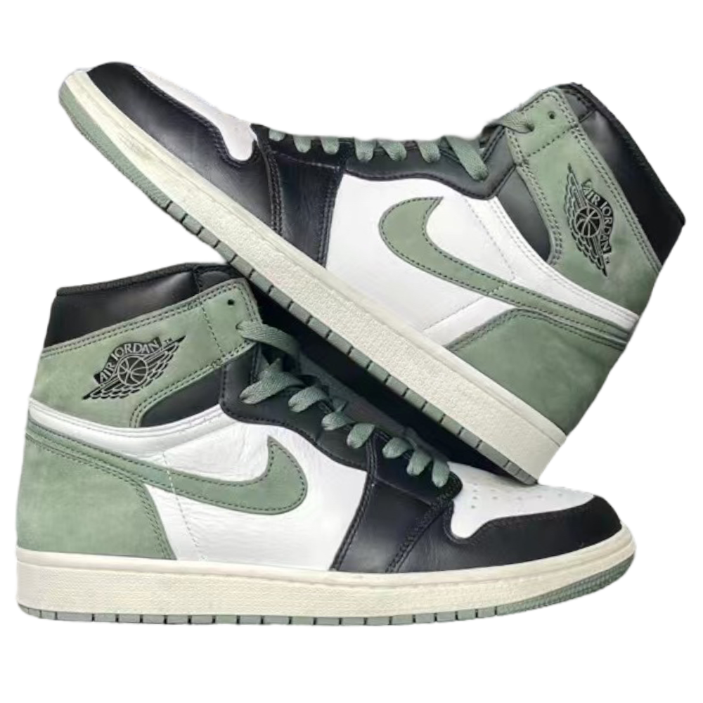 NIKE AIR JORDAN 1 RETRO HIGH OG ‘CLAY GREEN’