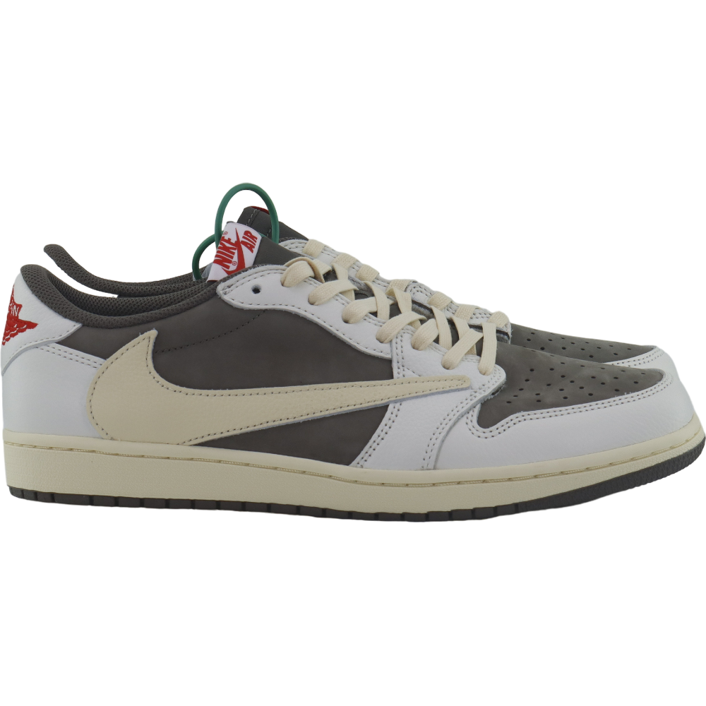 NIKE X TRAVIS SCOTT AIR JORDAN 1 LOW OG ‘REVERSE MOCHA’