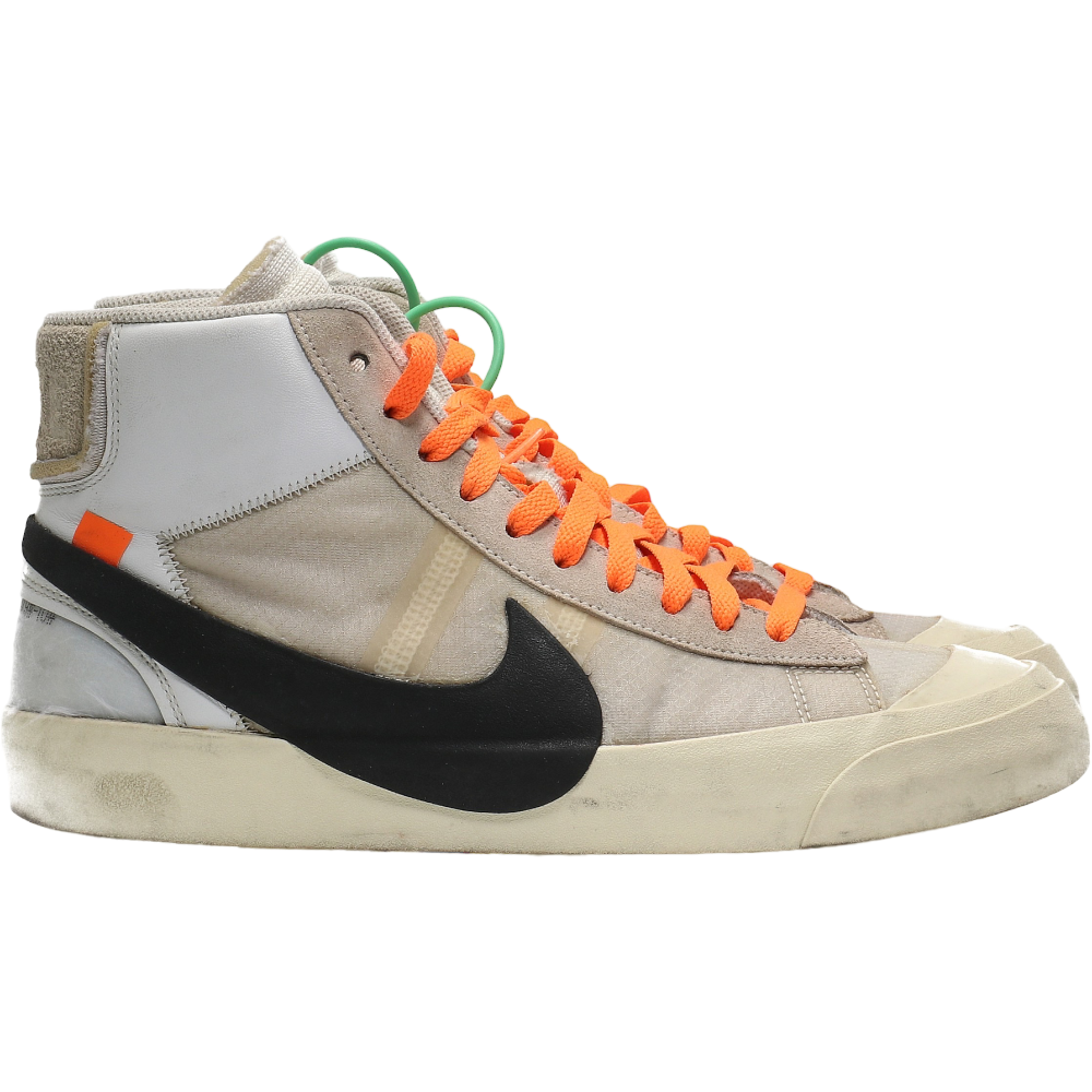 NIKE X OFF-WHITE BLAZER MID ‘THE TEN’