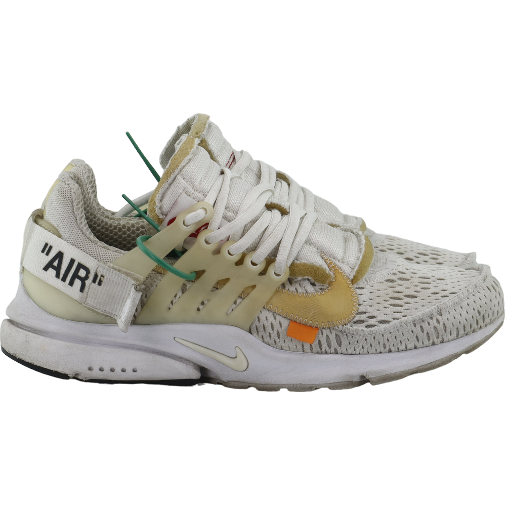 NIKE X OFF-WHITE AIR PRESTO ‘WHITE’