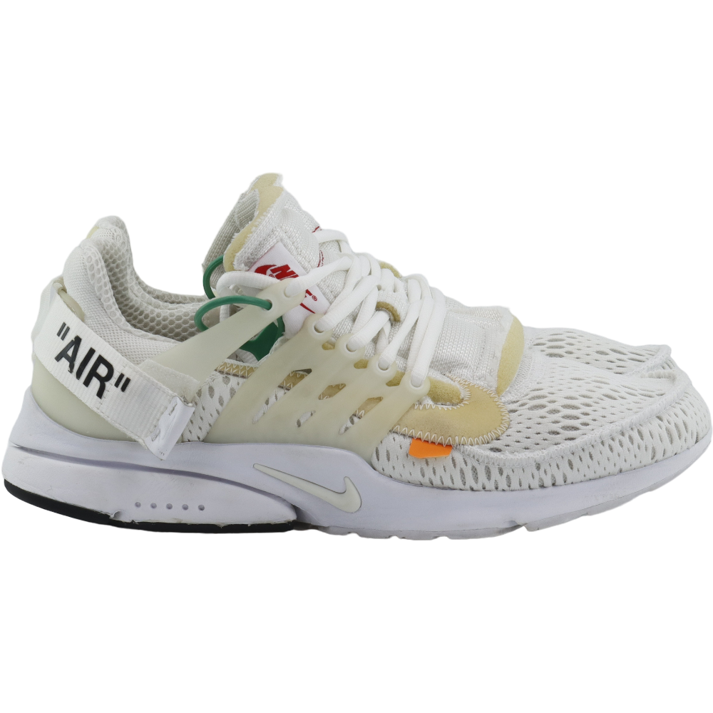 NIKE X OFF-WHITE AIR PRESTO ‘WHITE’