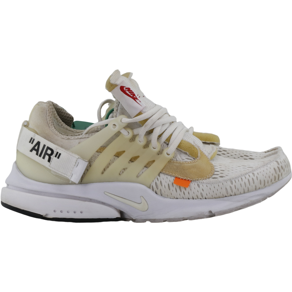 NIKE X OFF-WHITE AIR PRESTO ‘WHITE’