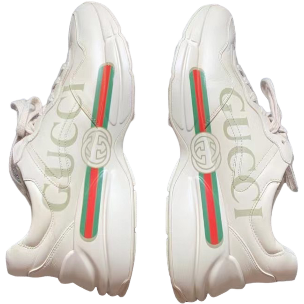 GUCCI RHYTON LOGO