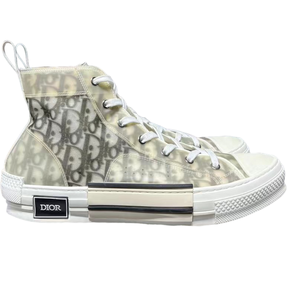 DIOR B23 HIGH ‘OBLIQUE’