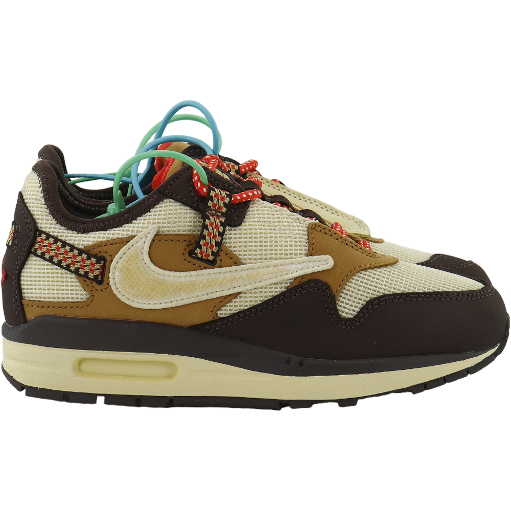 NIKE X TRAVIS SCOTT AIR MAX 1 ‘BAROQUE BROWN’