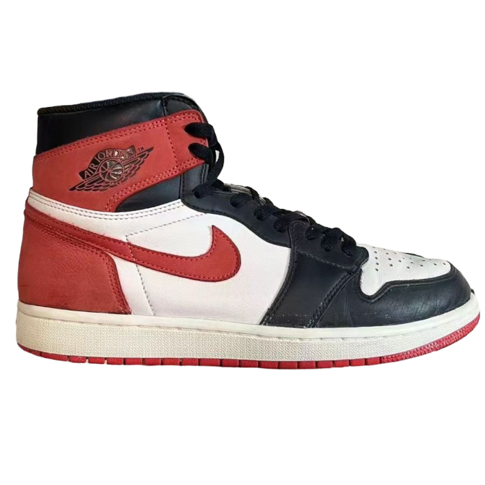 NIKE AIR JORDAN 1 RETRO HIGH OG ‘TRACK RED’