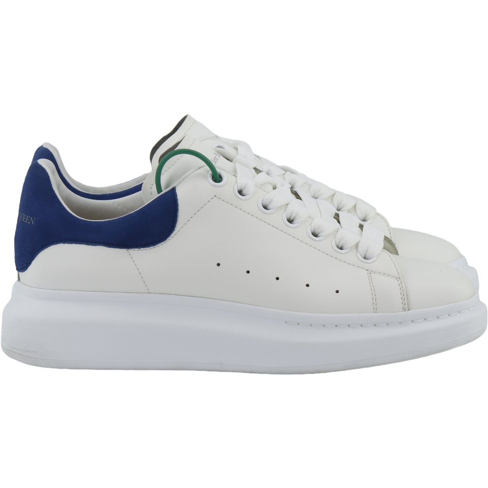 ALEXANDER MCQUEEN OVERSIZED SNEAKER ‘WHITE DREAM BLUE’