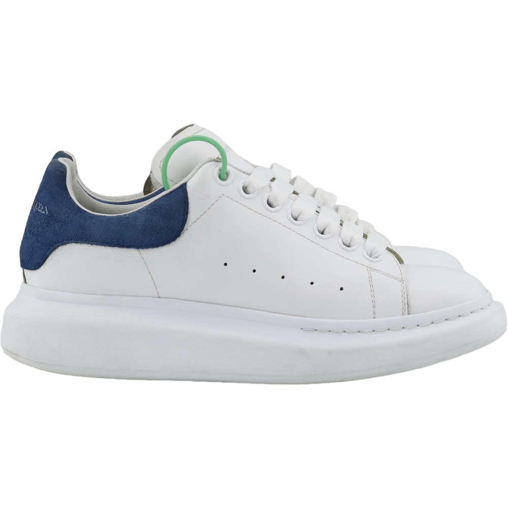 ALEXANDER MCQUEEN OVERSIZED SNEAKER ‘WHITE DREAM BLUE’
