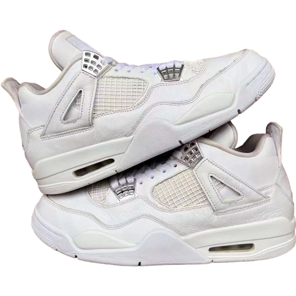 NIKE AIR JORDAN 4 RETRO ‘PURE MONEY’ 2017