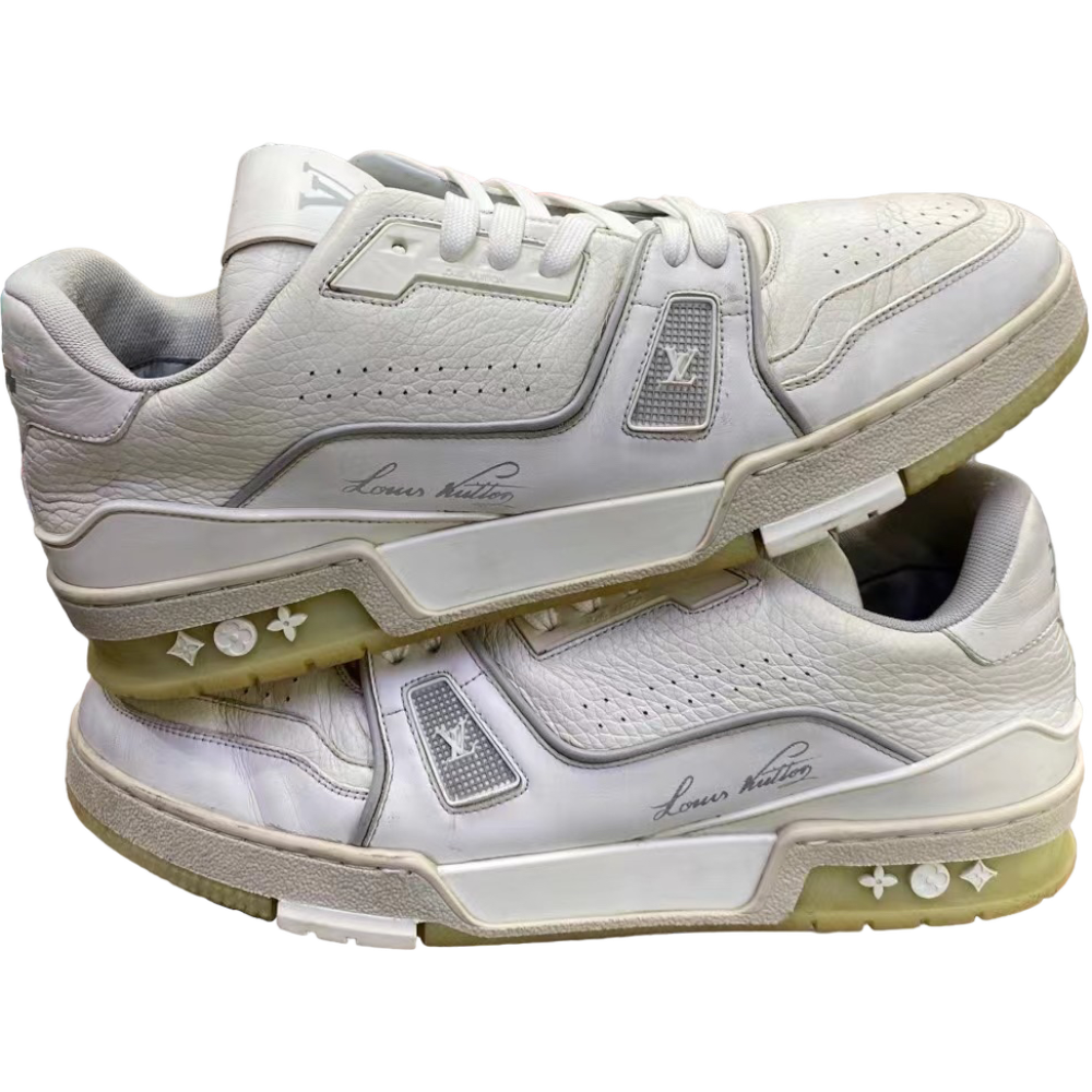 LOUIS VUITTON TRAINER ‘#54 WHITE’