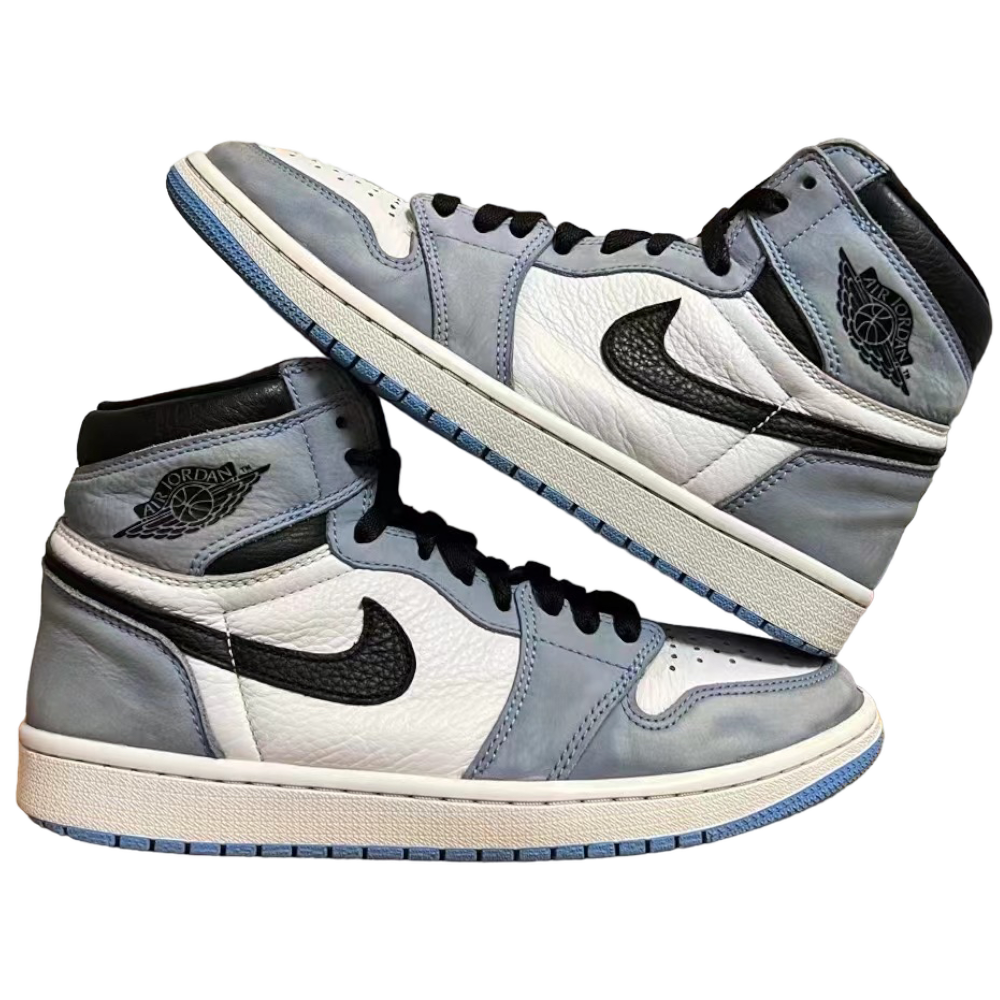 NIKE AIR JORDAN 1 RETRO HIGH OG ‘UNIVERSITY BLUE’