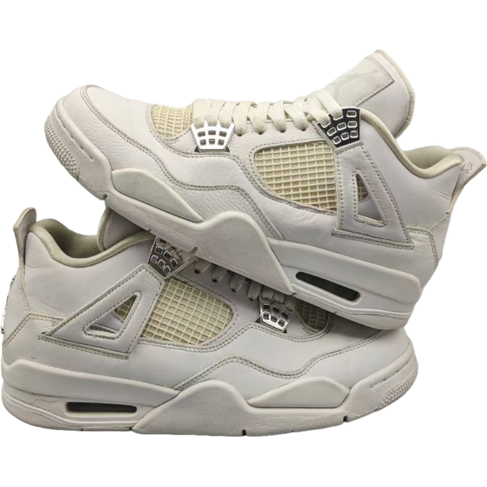 NIKE AIR JORDAN 4 RETRO ‘PURE MONEY’ 2017