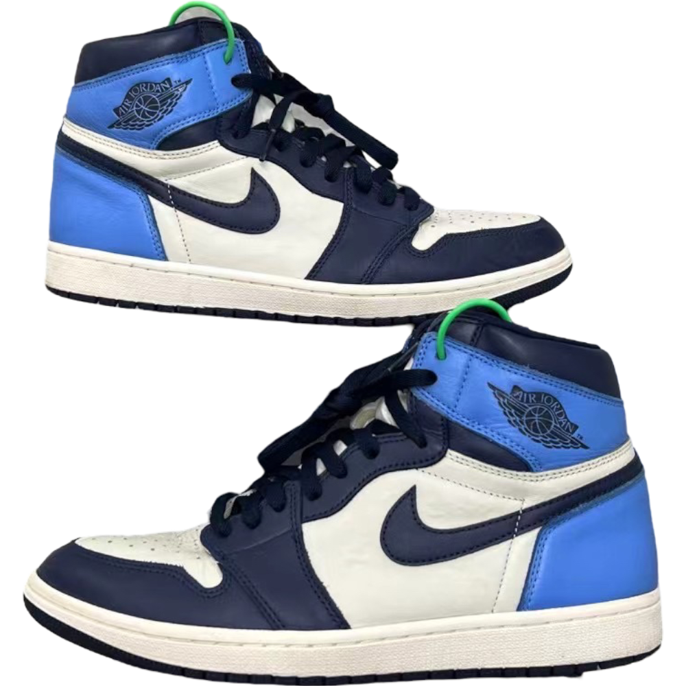 NIKE AIR JORDAN 1 RETRO HIGH OG ‘OBSIDIAN’